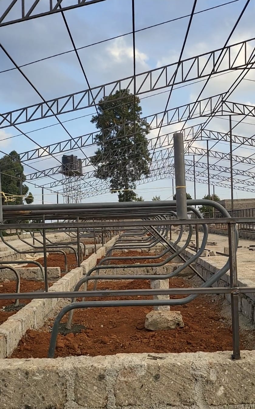 Livestock facility