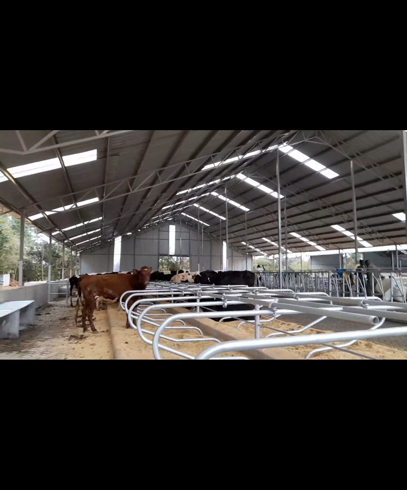 Kapseret agricultural facility