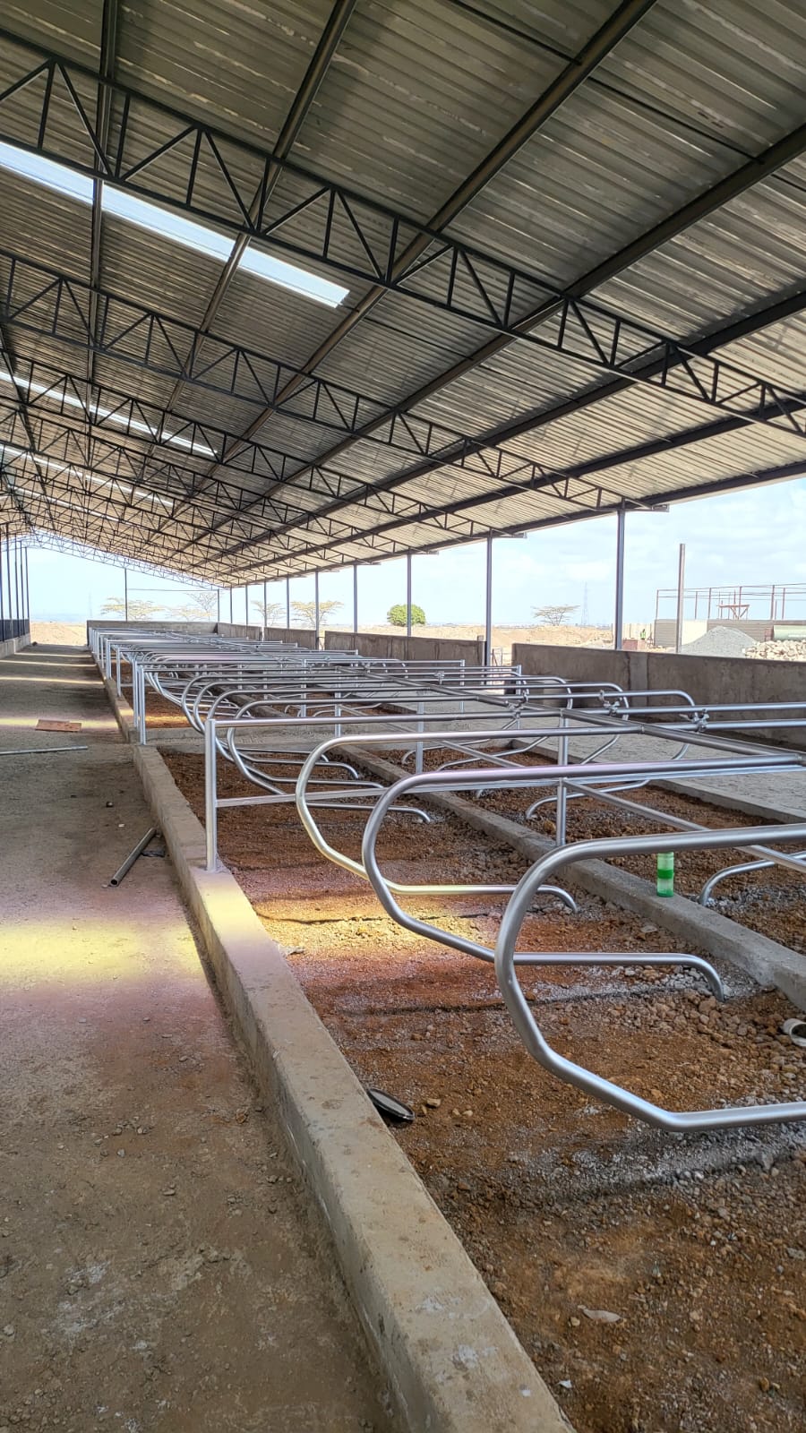 Narok agricultural facility
