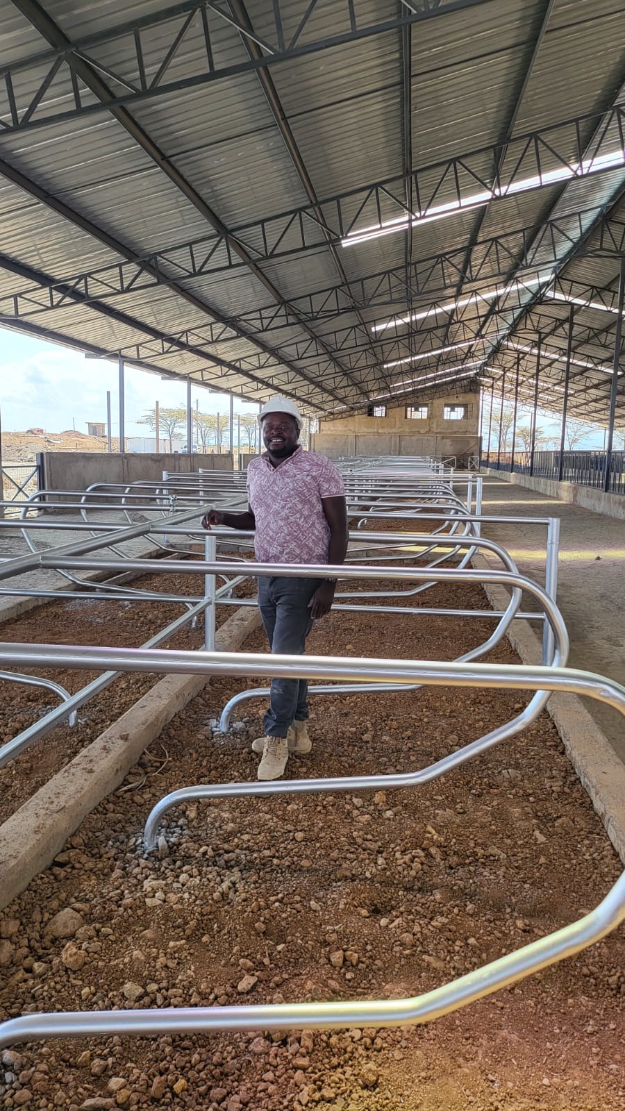 Narok agricultural construction